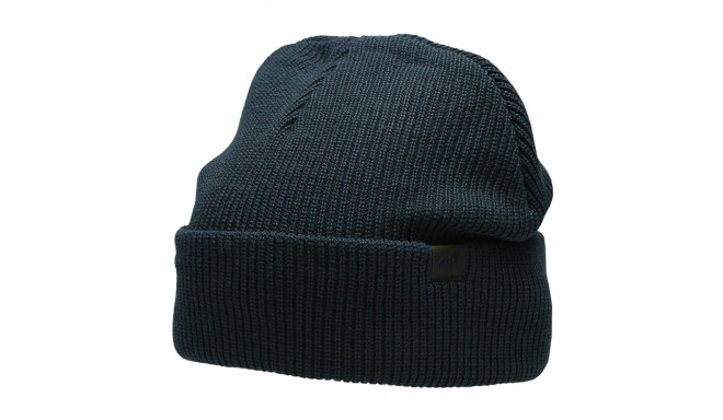 Czapka męska 4F granatowa H4Z22 CAM006 31S		 M