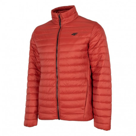Kurtka męska 4F czerwona H4Z22 KUMP003 62S		 M