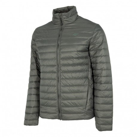 4F meeste jope H4Z22 KUMP003 43S S, khaki