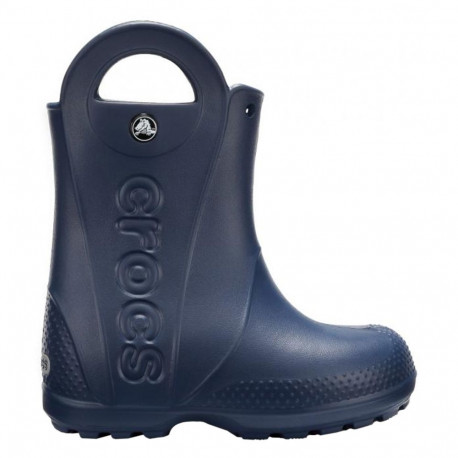Crocs laste kummikud Handle Rain Boot 12803 410 33-34, tumesinine