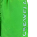 Szorty kąpielowe Crowell Fluo kol. 2 zielono-pomarańczowe neon 2XL