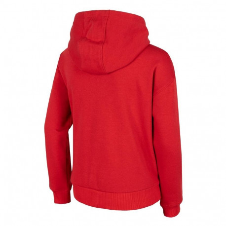 4F poiste pusa HJZ22 JBLM006 62S 134cm, punane