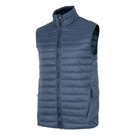 4F meeste vest H4Z22 KUMP001 30S M, tumesinine