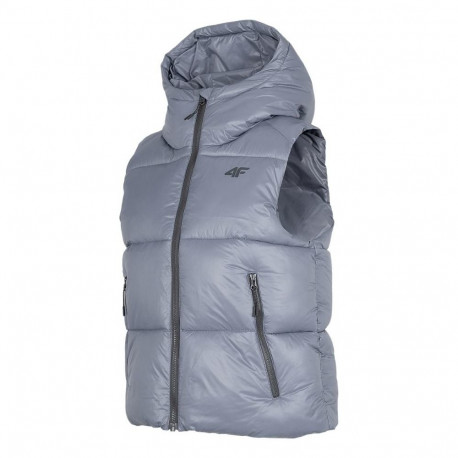 Kamizelka damska 4F denim H4Z22 KUDP004 32S L