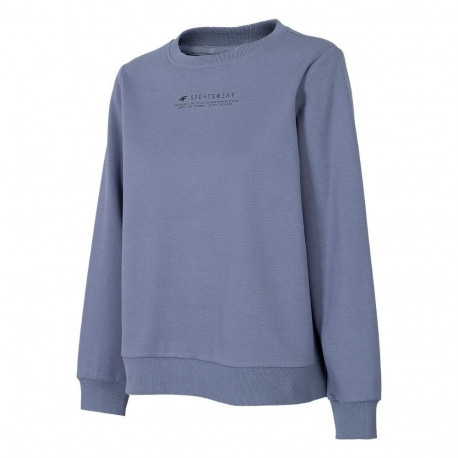 Bluza damska 4F szara H4Z22 BLD020 25S S