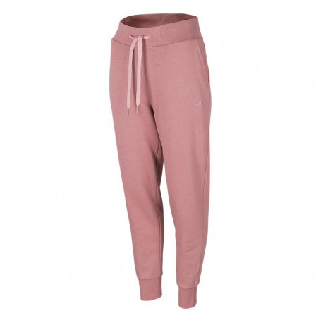 Spodnie damskie 4F jasny róż H4Z22 SPDD351 56S					 2XL
