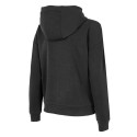 Bluza damska 4F głęboka czerń H4Z22 BLD041 20S M