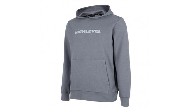 Bluza męska 4F denim H4Z22 BLM015 32S		 S