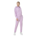 Spodnie damskie 4F jasny fiolet H4Z22 SPDD013 52S		 S