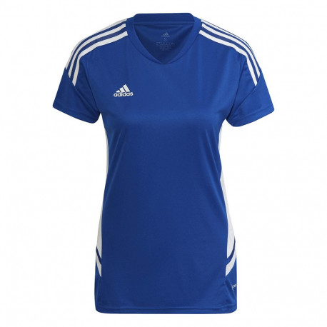 Koszulka damska adidas Condivo 22 Jersey niebieska HD4724 XS