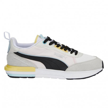 Puma jalatsid R22 383462 17 36, hall-must