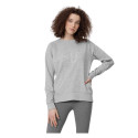 Bluza damska 4F szara H4Z22 BLD350 27M XL