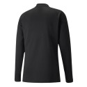 Bluza męska Puma individualFINAL 1/4 Zip Training czarna 657950 45 S