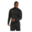 Bluza męska Puma individualFINAL 1/4 Zip Training czarna 657950 45 S