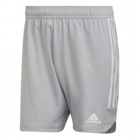 Adidas meeste lühikesed püksid Condivo 22 Match Day HA3504 S, hall