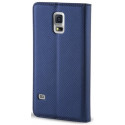 Mocco case Smart Magnet Book Xiaomi Pocophone F1, blue