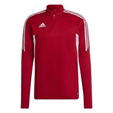 Adidas meeste treeningpluus Condivo 22 Training Top HB0007 2XL, punane