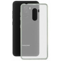 Ksix case Flex TPU Xiaomi Pocophone F1, clear