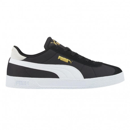 Puma vabaajajalatsid Club Nylon 384822 04 37, must