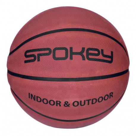 Piłka koszykowa Spokey Braziro brązowa 921075 7