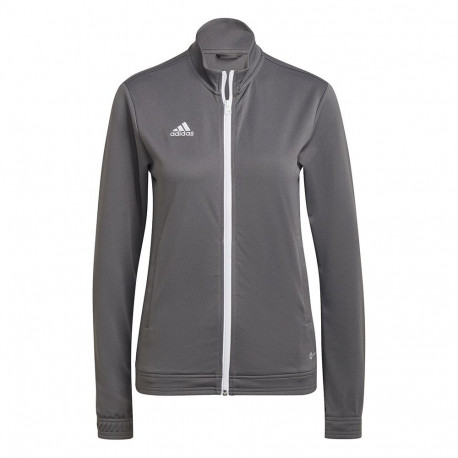 Adidas naiste dressipluus Entrada 22 Track Jacket H57527 S, hall