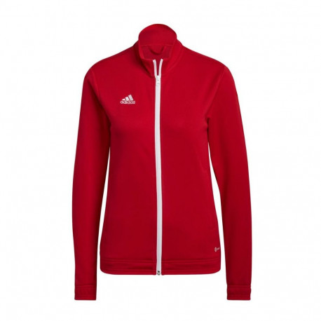 Bluza damska adidas Entrada 22 Track Jacket czerwona H57562 M