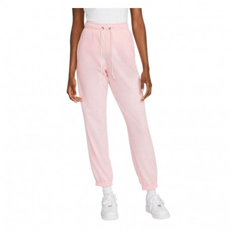 Spodnie damskie Nike Nsw Gym Vntg Easy Pant różowe DM6390 611 M