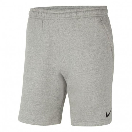 Spodenki dla dzieci Nike Flecee Park 20 Short KZ szare CW6932 063 L