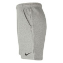 Spodenki dla dzieci Nike Flecee Park 20 Short KZ szare CW6932 063 S