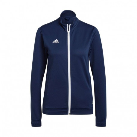 Bluza damska adidas Entrada 22 Track Jacket granatowa H57528 S