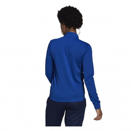 Bluza damska adidas Entrada 22 Track Jacket niebieska HG6293 S