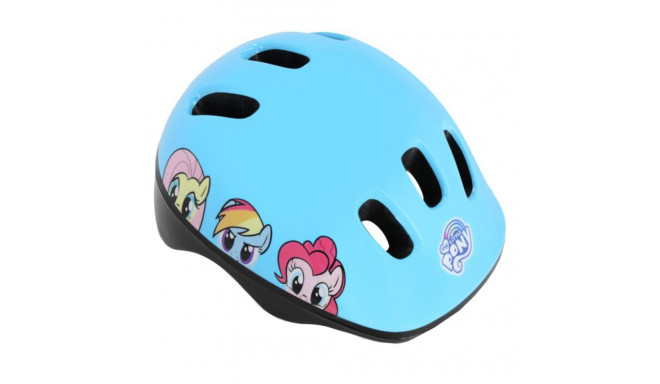 Kask rowerowy dla dzieci Spokey Hasbro Pony 48-52cm niebieski  941342