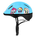 Kask rowerowy dla dzieci Spokey Hasbro Pony niebieski 52-56cm  941295