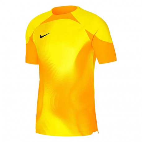 Koszulka męska Nike Dri-FIT Adv Gardien IV GK Jsyss żółta DH7760 719 M