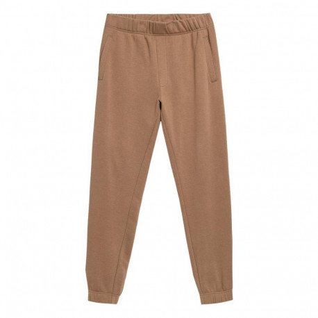 Spodnie męskie Outhorn brązowe HOL22 SPMD604 81S	 M