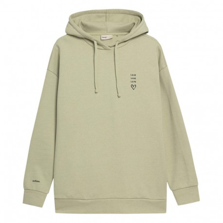 Bluza damska Outhorn jasna zieleń HOL22 BLD603 42S XL