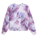 Bluza damska 4F multikolor allover H4L22 BLD023 91A S