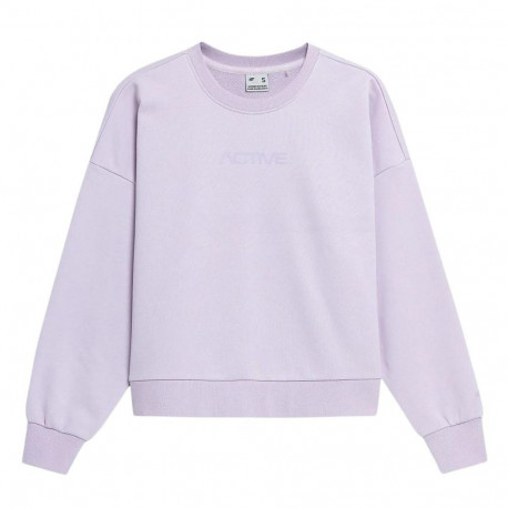 4F naiste pusa H4L22 BLD023 52S 2XL, helelilla