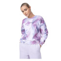Bluza damska 4F multikolor allover H4L22 BLD023 91A S
