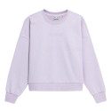 Bluza damska 4F jasny fiolet H4L22 BLD023 52S XL