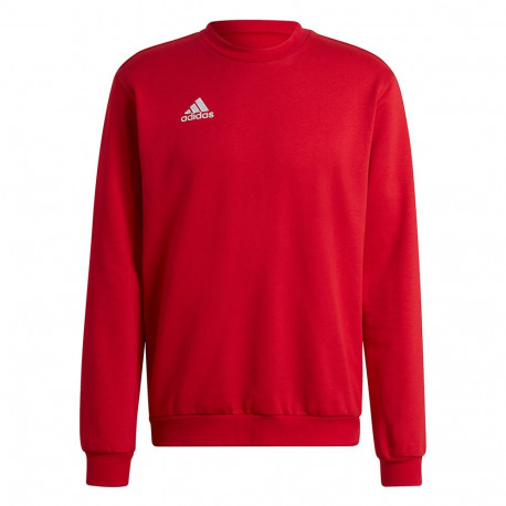 Adidas meeste pusa Entrada 22 Sweat Top HB0577 XL, punane