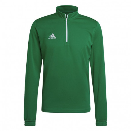 Adidas meeste treeningpluus Entrada 22 Training Top HI2129 XL, roheline