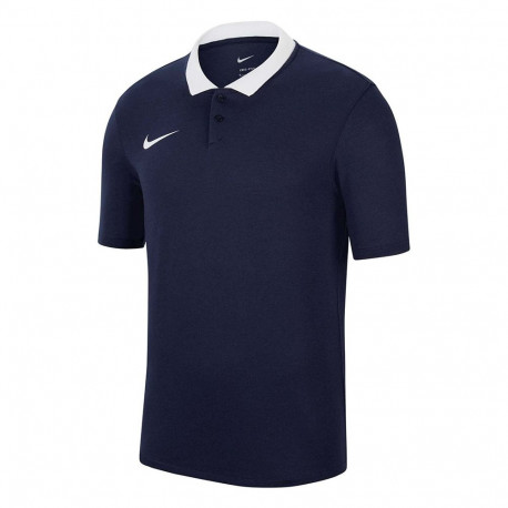 Koszulka dla dzieci Nike DF Park 20 Polo SS granatowa CW6935 451 L