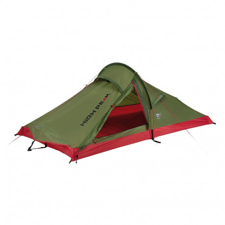 High Peak telk Siskin 2.0 LW 10330, roheline-punane