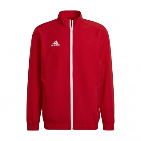 Adidas meeste dressipluus Entrada 22 Presentation Jacket H57536 XL, punane