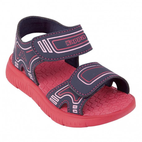 Kappa laste sandaalid Kaleo K 260887K 6722 28, tumesinine-roosa