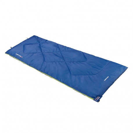 High Peak magamiskott Ranger 20034 180x75cm, sinine-tumesinine