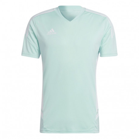Koszulka męska adidas Condivo 22 Jersey miętowa HD2271 2XL
