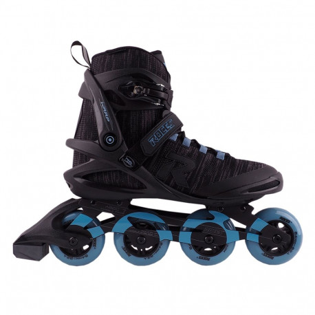 Roces rulluisud Warp Thread Tif 400874 00001 40, hall-sinine