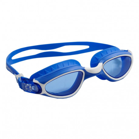 Okulary pływackie Crowell GS22 VITO niebiesko-białe 04